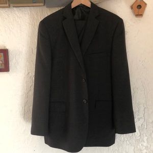 80’s Vintage three piece suit